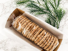 Sesame Cookies