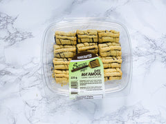 Ma’amoul (Date cookies)