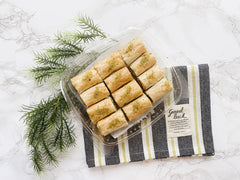 Vegan Baklava (Round)