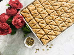 Vegan Baklava (Square)