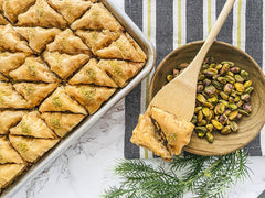 Vegan Baklava (Square)