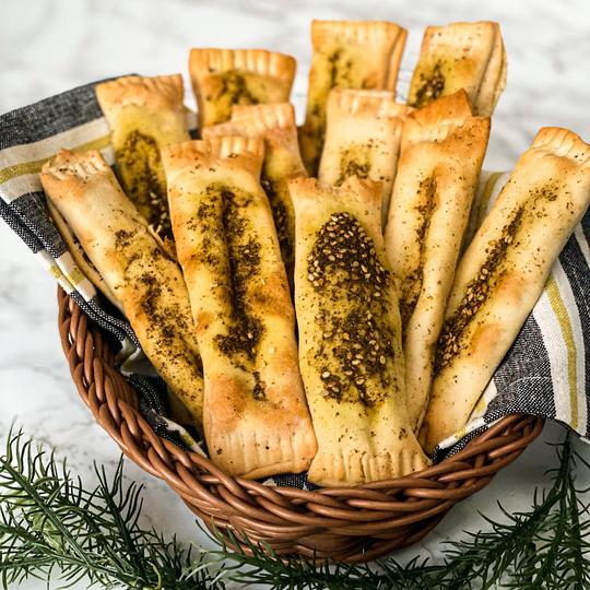 Halloumi Sticks (1 doz.)