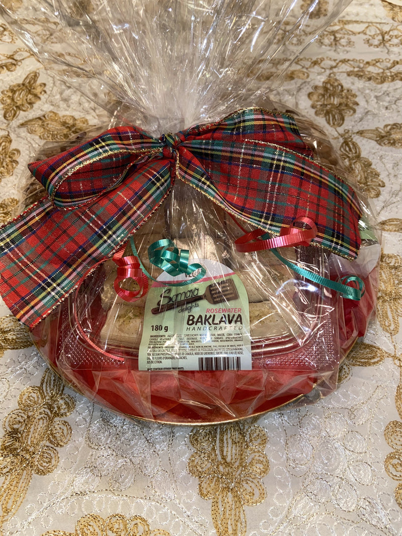 Mixed Christmas Basket