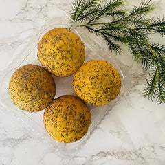 Vegan Turmeric Muffins