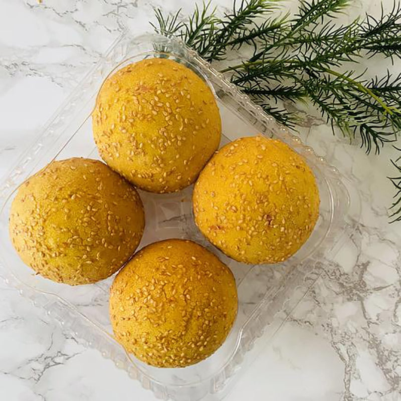 Vegan Turmeric Muffins