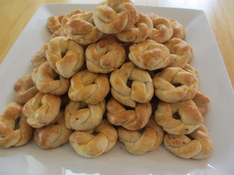 Anise Cookies